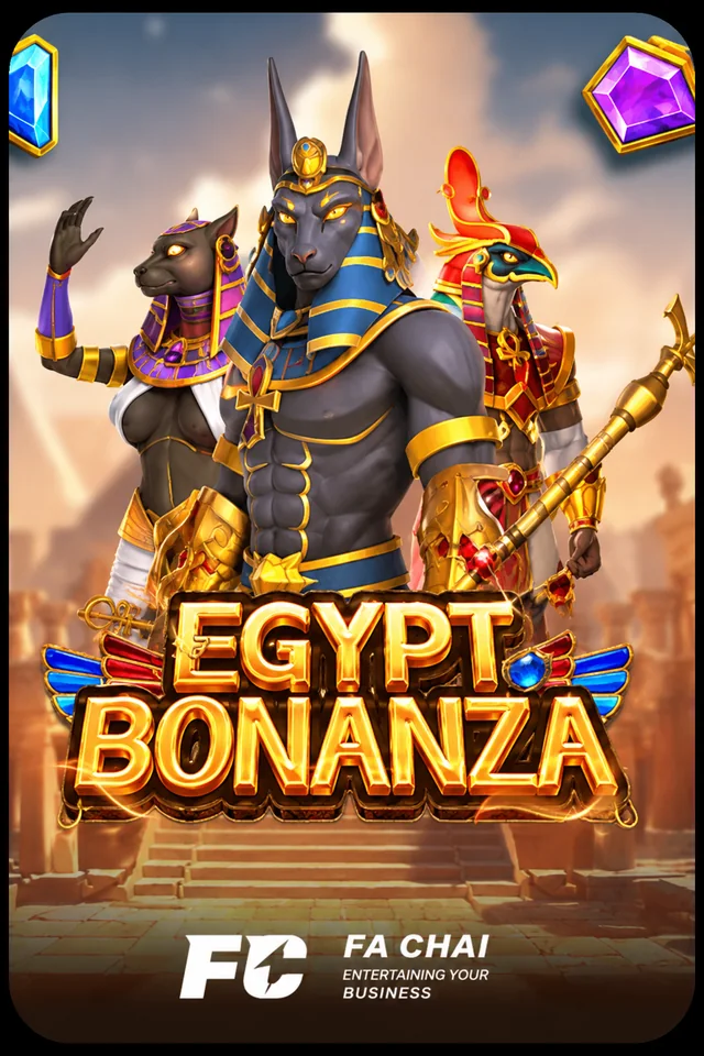 Egypt Bonanza slotu Glory Casino-da