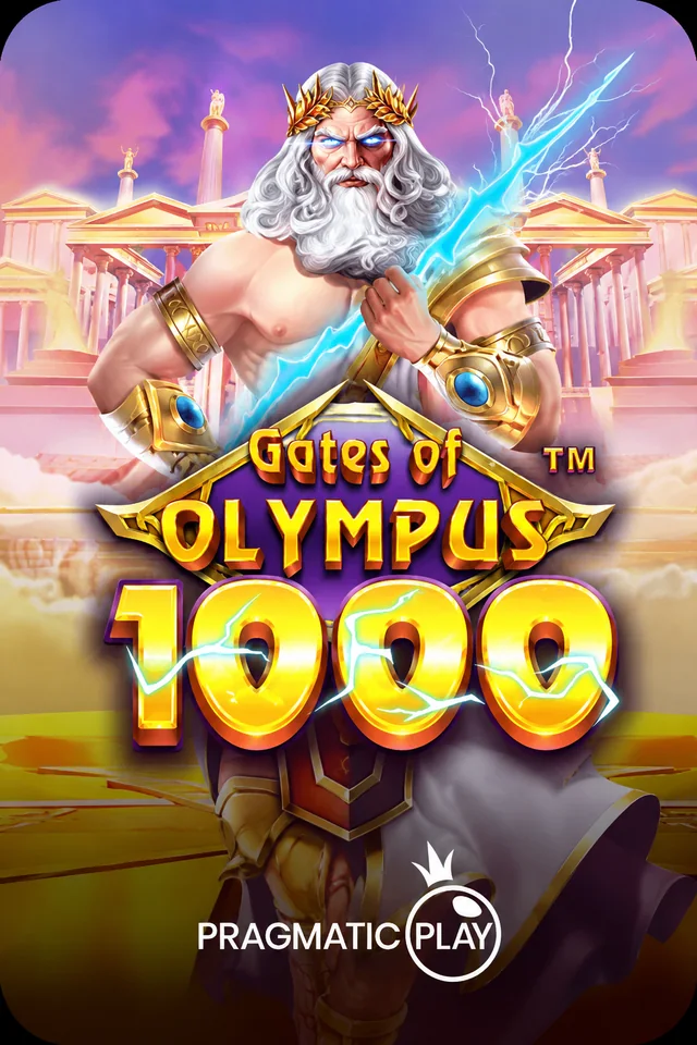 Gates of Olympus 1000 slotu Glory Casino-da